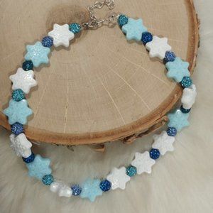 Beaded Necklace May The Stars Be With You